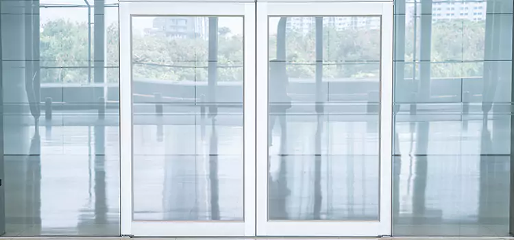 Why Choose Us for Your Motion Sensor Door Needs in Schaumburg, IL?