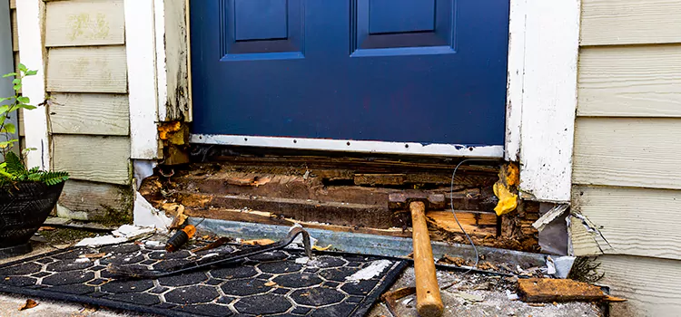 New Exterior Door Installation Schaumburg