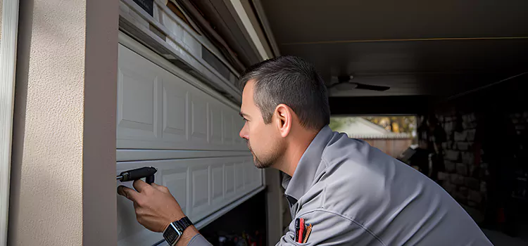 Garage Door Cable Replacement Schaumburg