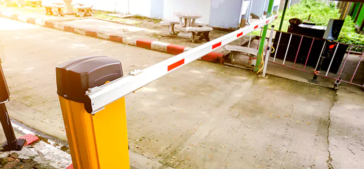 Automatic Parking Gate Installation Schaumburg