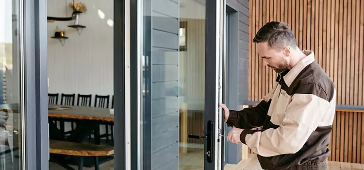 Replacing Patio Door Schaumburg