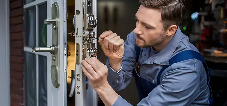 Residential Lock Installation Schaumburg