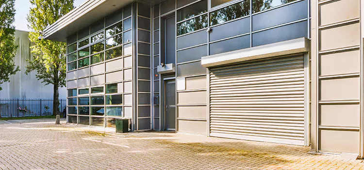 Electric Roller Garage Doors Schaumburg