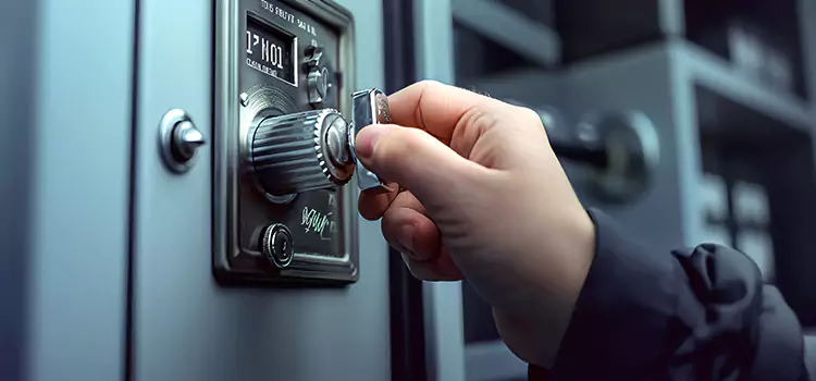 Locksmith Cost to Open Safe Schaumburg