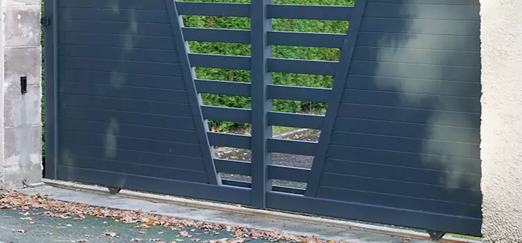 Automated Gate Company Near Me Schaumburg