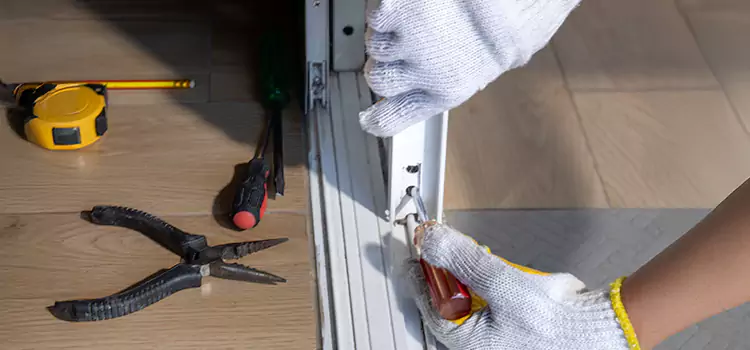 Sliding Door Installation Services in Schaumburg, IL
