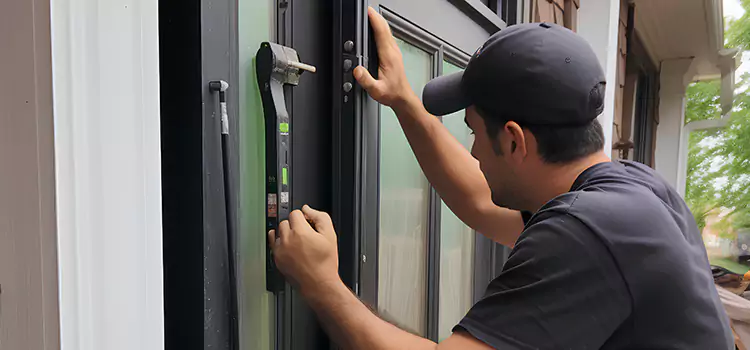 Fix Latch on Sliding Door Schaumburg