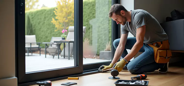 Patio Sliding Glass Door Replacement Schaumburg