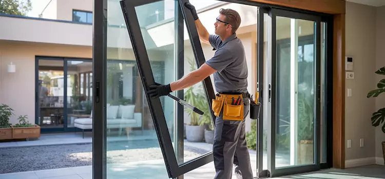 Specialized Sliding Door Roller Services in Schaumburg, Illinois