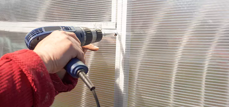 Sliding Screen Door Repair Schaumburg