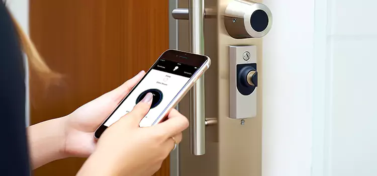 Keypad Door Lock Installation Schaumburg