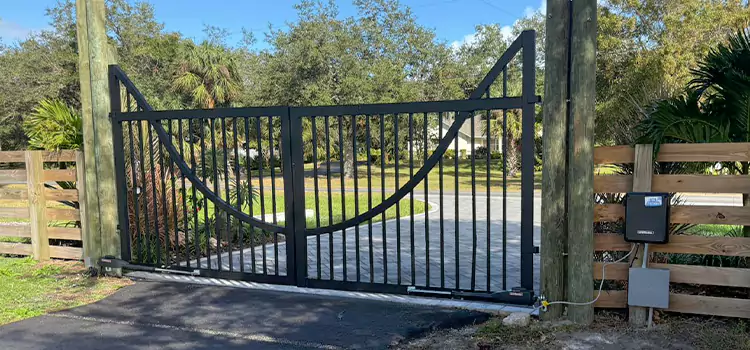 Why Choose Us for Your Automatic Gate Needs in Schaumburg, IL?