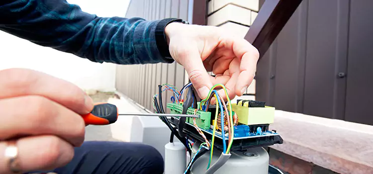 Electric Gate Maintenance Schaumburg