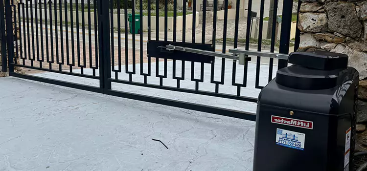 Seamless Installation and Support for Your New Gate in Schaumburg, IL