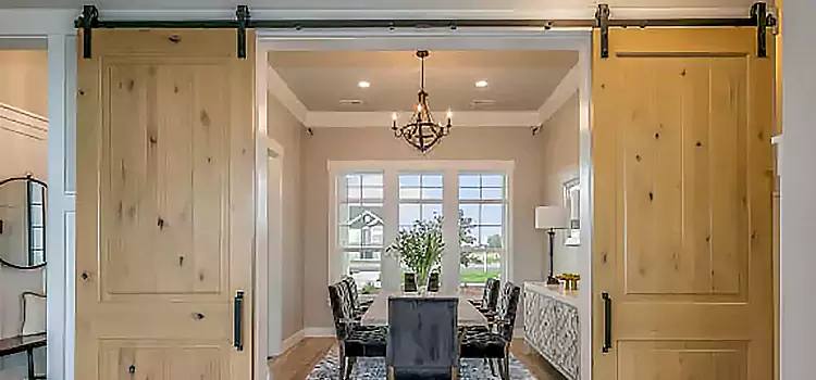 Barn Door Assembly Schaumburg