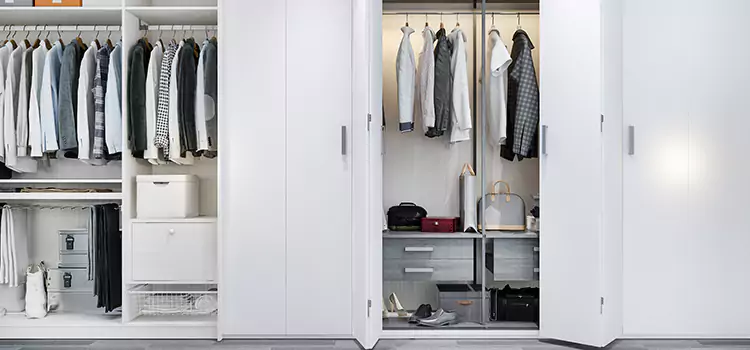 Glass Closet Door Repair Schaumburg