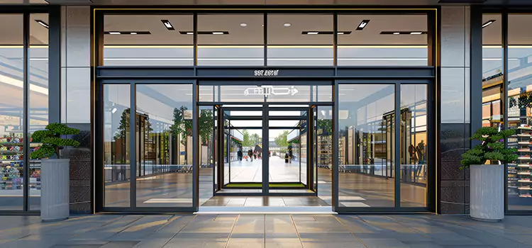 Commercial Door Service in Schaumburg, IL