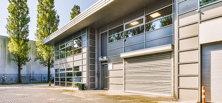 Commercial Garage Door Installation Schaumburg
