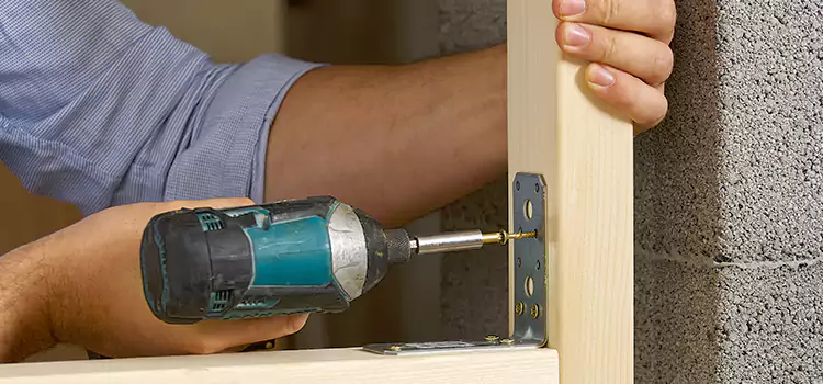 Jimmy Proof Deadbolt Repair Schaumburg