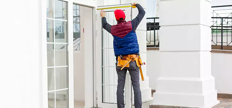 Water Damage Door Frame Repair Schaumburg