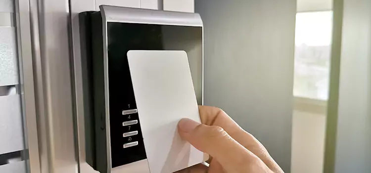 NMS Proximity Switch Door Systems Schaumburg