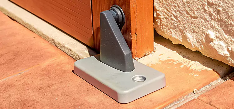 Aesthetic Door Stop Selection Schaumburg
