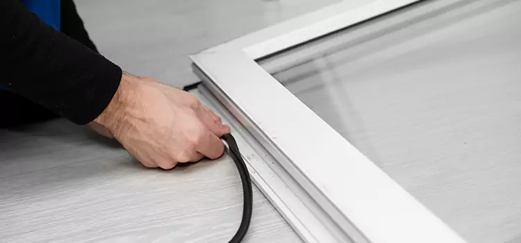 Commercial Door Weather Stripping Schaumburg