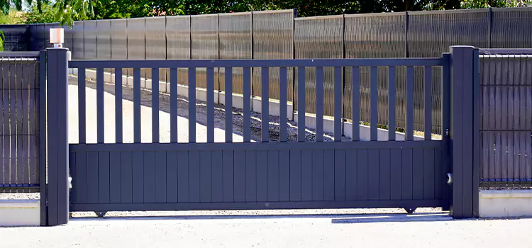 Driveway Gate Installation Contractors Schaumburg
