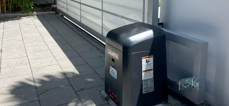 Emergency Electric Gate Repairs Schaumburg