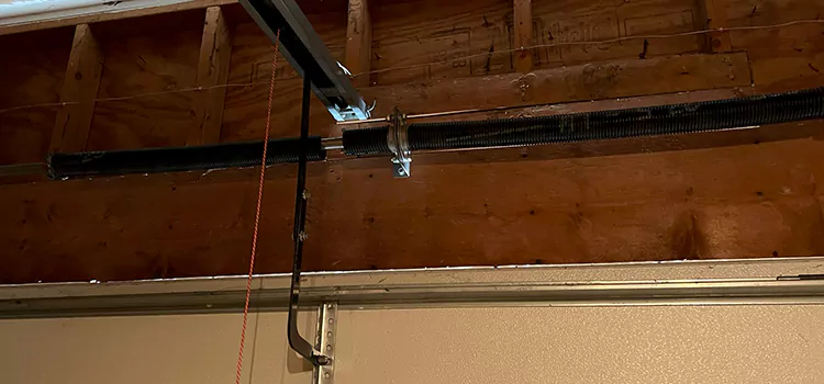 Broken Garage Door Cable Repair in Schaumburg, IL