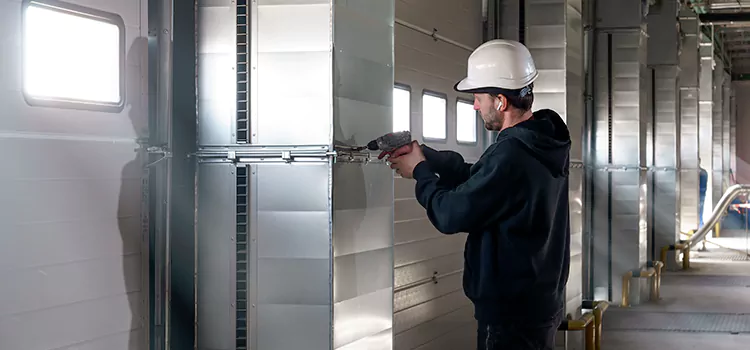 Prompt and Professional Garage Door Service in Schaumburg, Illinois