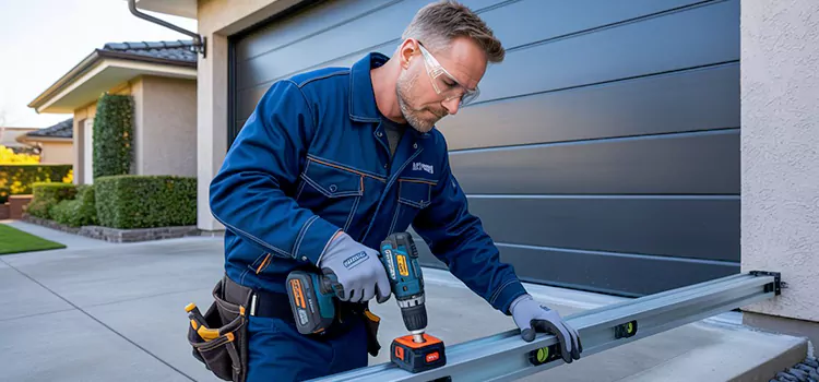 Why Choose Us for Garage Door Off Track Services in Schaumburg, Illinois?