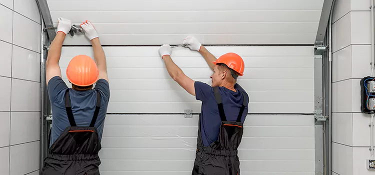 16x7 Garage Door Replacement Panels Schaumburg
