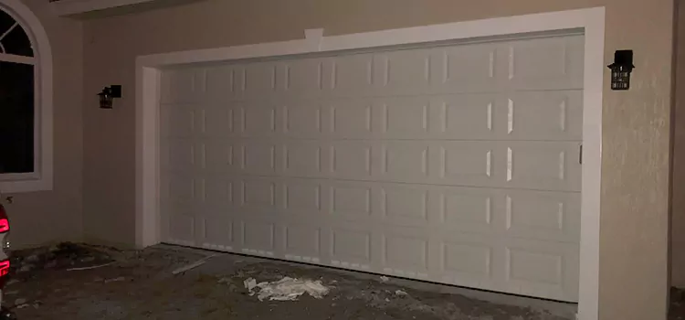 Garage Door Coil Replacement Schaumburg