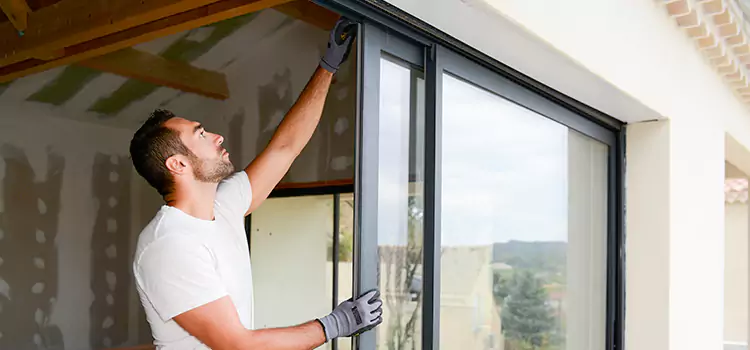 Emergency Sliding Glass Door Repair Schaumburg