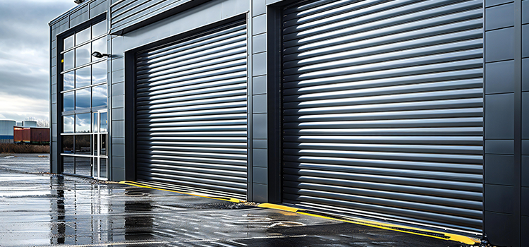 Emergency Industrial Garage Door Service Schaumburg
