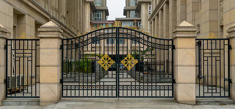 Nuvo Iron Gate Installation Schaumburg