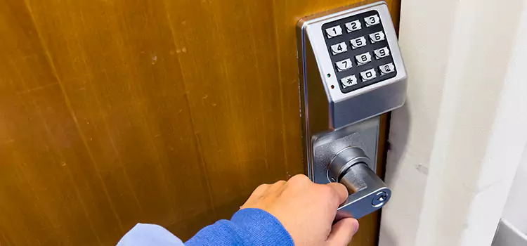 Why Choose Us for Your Keypad Lock Needs in Schaumburg, IL?