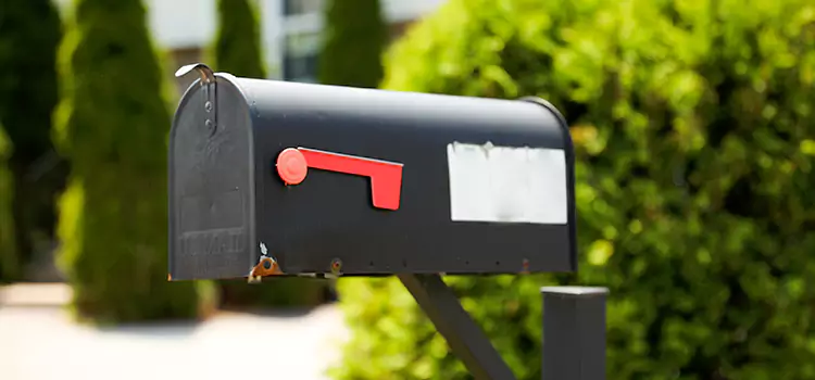 Secure Mailboxes for Packages Schaumburg