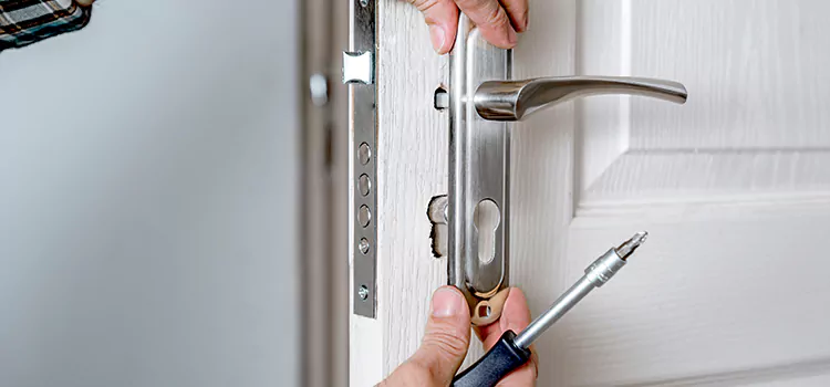 New Door Frame Installation Schaumburg