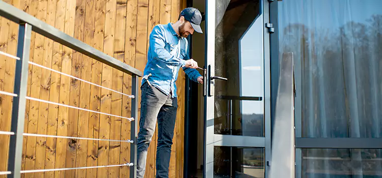 Patio Screen Door Installation Schaumburg