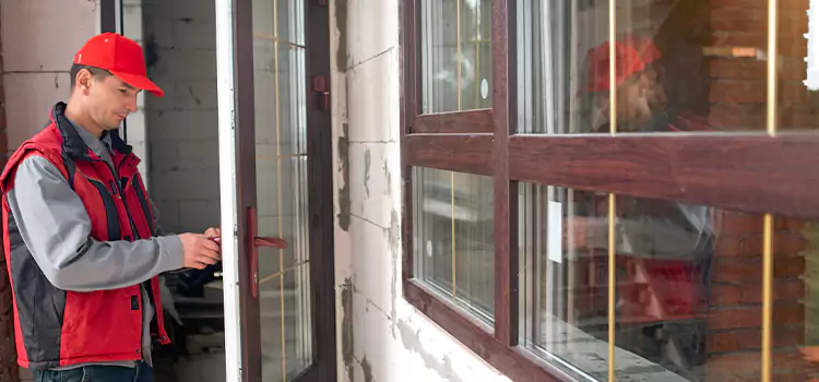 Sliding Door Lock Repair Schaumburg