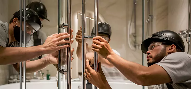 Shower Door Replacement Cost Schaumburg