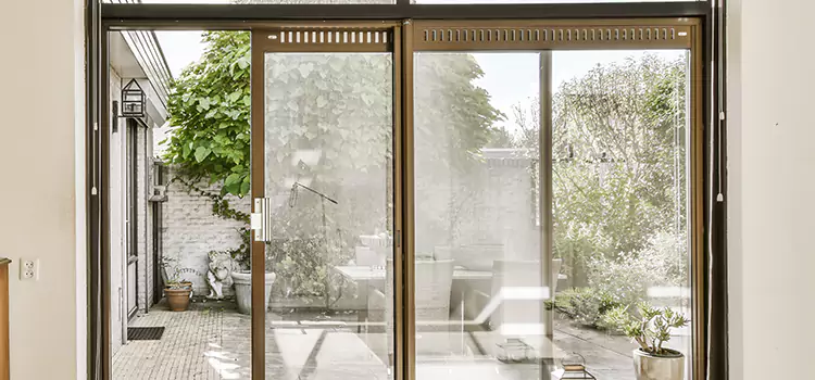 Glass Door Panel Replacement Cost Schaumburg