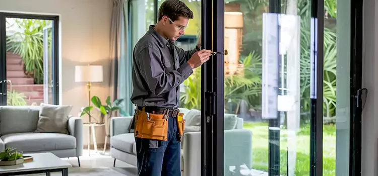 Sliding Door Maintenance Schaumburg