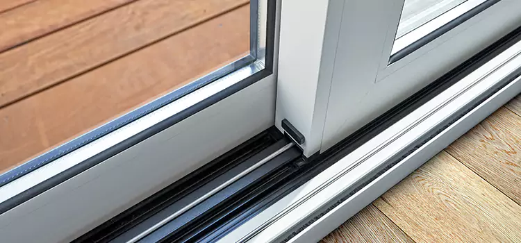 Why Your Sliding Door Keeps Getting Stuck in Schaumburg, IL?