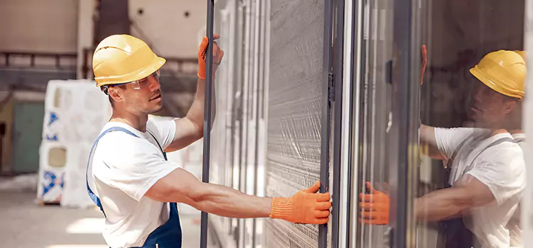Sliding Door Mesh Replacement Schaumburg