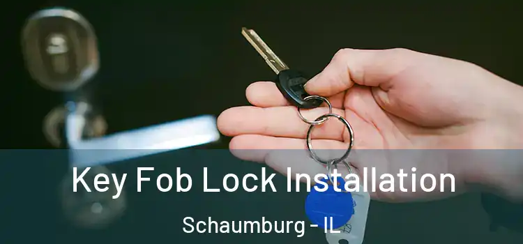 Key Fob Lock Installation Schaumburg - IL