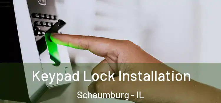  Keypad Lock Installation Schaumburg - IL