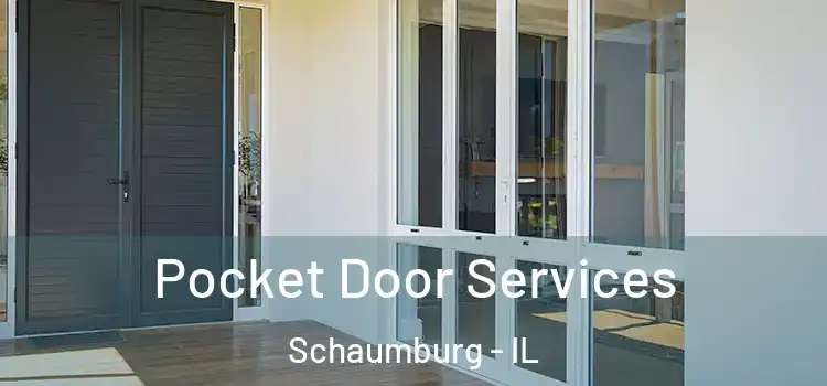  Pocket Door Services Schaumburg - IL